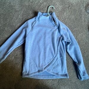 Athleta Long sleeve sweatshirt
